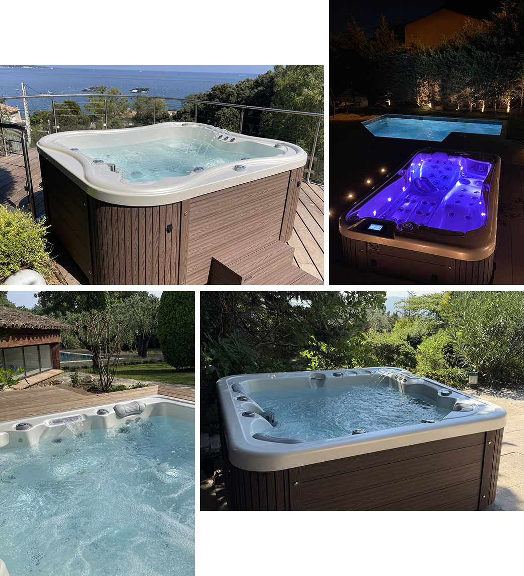 Journées Privilèges Spa One - Réalisations