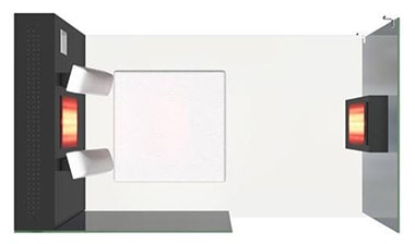 B-Intense Air Solo B-Intense Air Solo