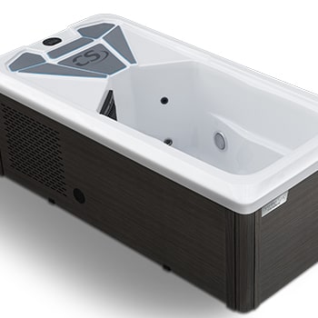 Spa One présente le bain d'eau froide Cryo Ice Tub par Canadian Spa International