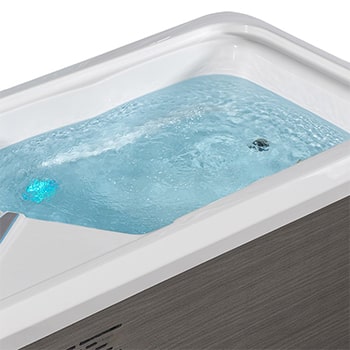 Spa One présente le bain d'eau froide Cryo Ice Tub par Canadian Spa International