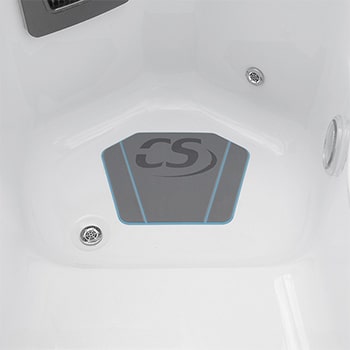 Spa One présente le bain d'eau froide Cryo Ice Tub par Canadian Spa International