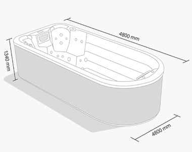 Canadian Spa International Beluga Canadian Spa International Beluga
