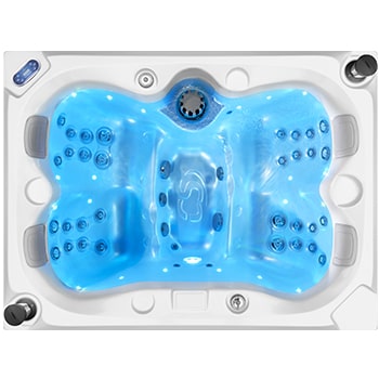 Spa One et le spa de détente Clawn par Canadian Spa International