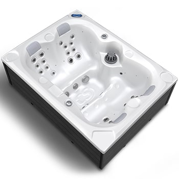 Spa One et le spa de détente Clawn par Canadian Spa International