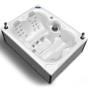 Spa One et le spa de détente Clawn par Canadian Spa International