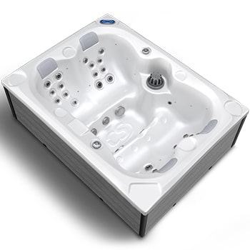 Spa One et le spa de détente Clawn par Canadian Spa International