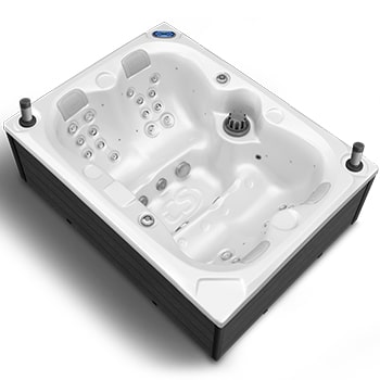 Spa One et le spa de détente Clawn par Canadian Spa International