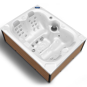 Spa One et le spa de détente Clawn par Canadian Spa International