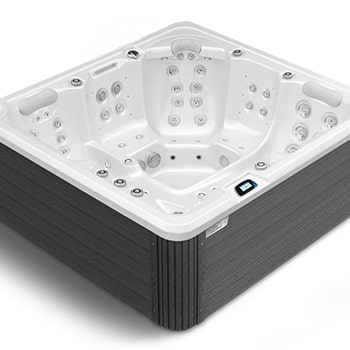 Spa One and the relaxation spa Delphina by Canadian Spa International