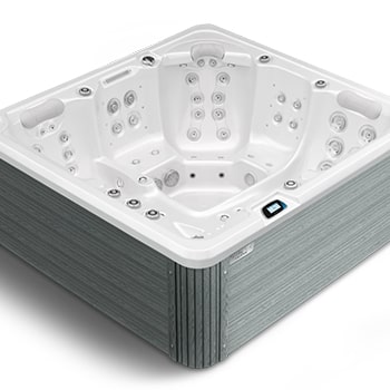 Spa One and the relaxation spa Delphina by Canadian Spa International