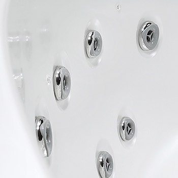 Spa One and the professional spa Fugu by Canadian Spa International