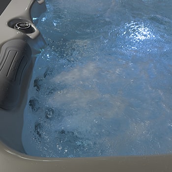 Spa One and the relaxation spa Gigas by Canadian Spa International