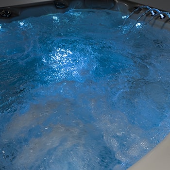 Spa One and the relaxation spa Gigas by Canadian Spa International