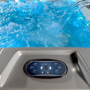 Spa One and the relaxation spa Glacia by Canadian Spa International