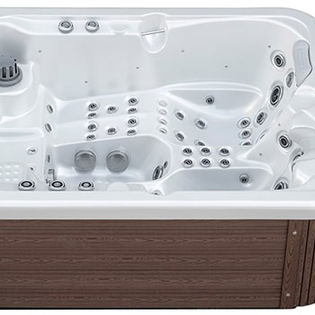 Spa One et le spa de détente Natura par Canadian Spa International