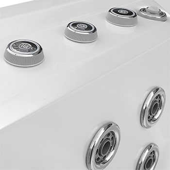 Spa One et le spa de nage Nautilus XL par Canadian Spa International