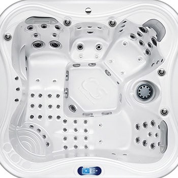 Spa One and the relaxation spa Nemo Excellence by Canadian Spa International