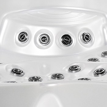 Spa One and the relaxation spa Nemo Excellence by Canadian Spa International