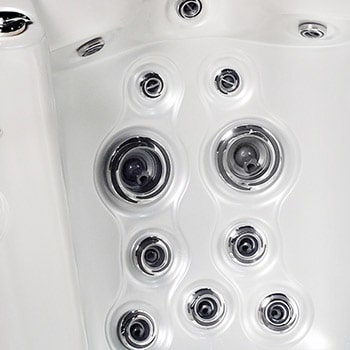 Spa One and the relaxation spa Nemo Excellence by Canadian Spa International