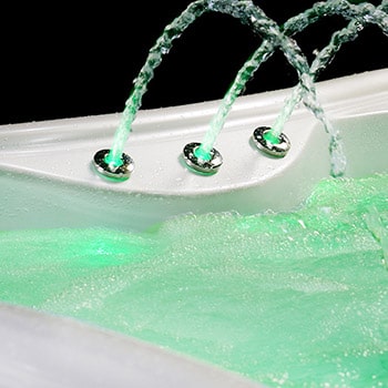 Spa One and the relaxation spa Nemo Excellence by Canadian Spa International