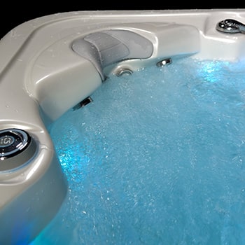 Spa One and the relaxation spa Nemo by Canadian Spa International