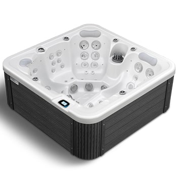 Spa One and the relaxation spa Nemo by Canadian Spa International