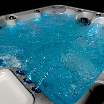 Spa One and the relaxation spa Nemo by Canadian Spa International