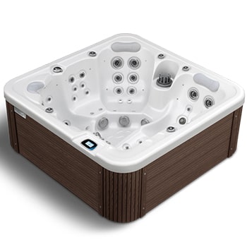 Spa One and the relaxation spa Nemo by Canadian Spa International