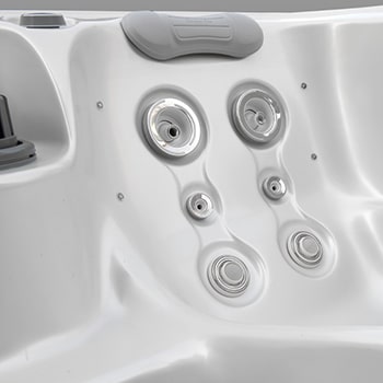 Spa One and the relaxation spa Nemo by Canadian Spa International