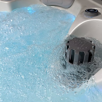 Spa One and the relaxation spa Nemo by Canadian Spa International