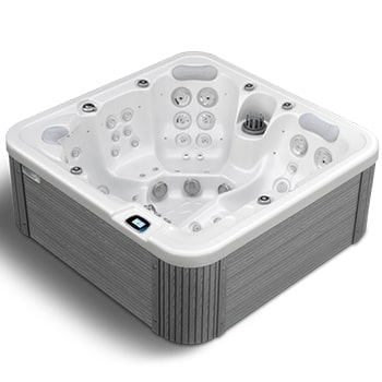 Spa One and the relaxation spa Nemo by Canadian Spa International