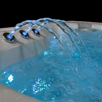 Spa One and the relaxation spa Nemo by Canadian Spa International