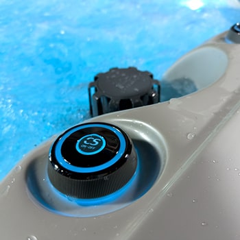 Spa One and the relaxation spa Nemo by Canadian Spa International