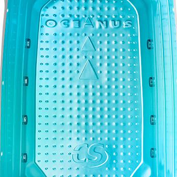 Spa One and the swim spa Oceanus by Canadian Spa International