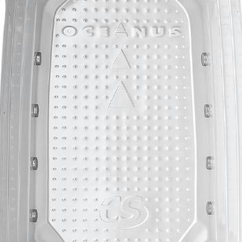 Spa One and the swim spa Oceanus by Canadian Spa International