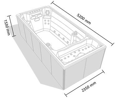Canadian Spa International Oceanus