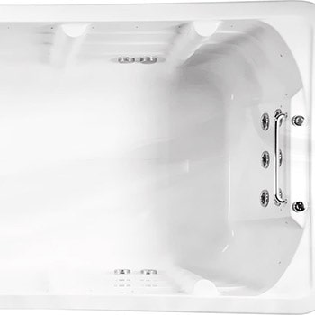 Spa One et le spa de nage Octopus par Canadian Spa International