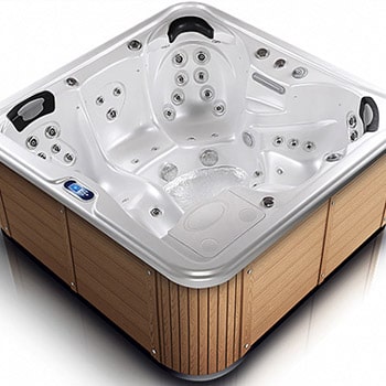 Spa One and the relaxation spa Orca by Canadian Spa International