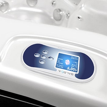 Spa One and the relaxation spa Orca by Canadian Spa International