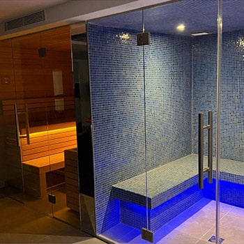 Combi Sauna-Hammam