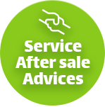 Spa One gives you advices et after-sale services for all brands SPA